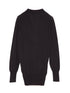 basic long cardigan